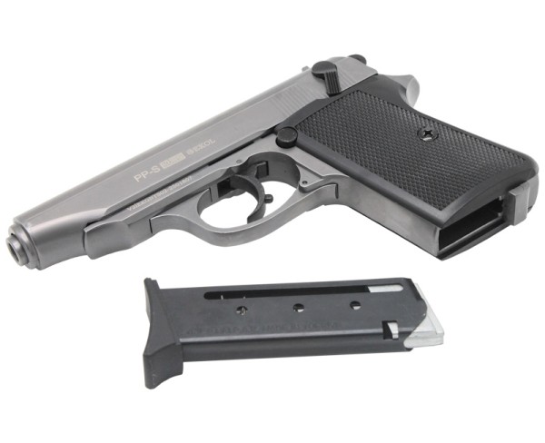 Kurs - пистолет сигнальный PP-S калибр 10ТК фумо - 4