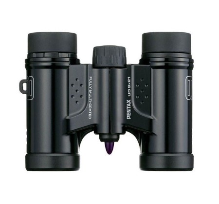 Pentax  - бинокль UD 9х21 черный - 2
