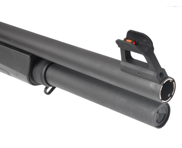 Kral Tactical SA  12х76 пластик длина ствола 510 мм, мушка, дульные насадки целик планка Weaver - 3