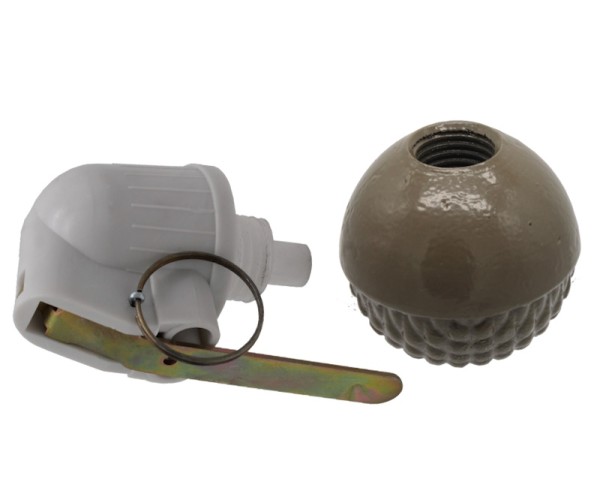 РГО - макет гранаты - 5