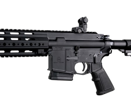 Kral KR556 - нарезной полуавтоматический карабин калибр 5,56х45 - 4