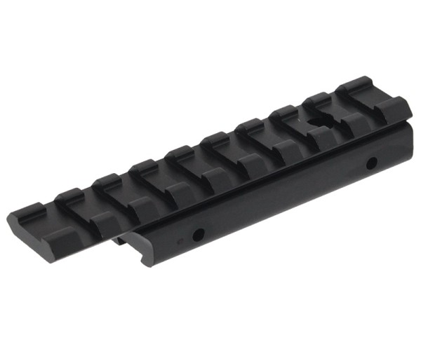 Baiex - планка переходная C0043 с ласточкина хвоста на weaver - 2