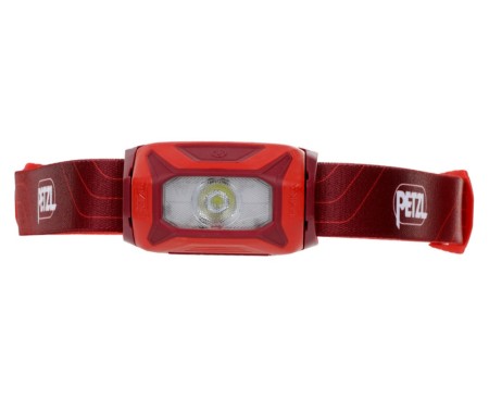 Petzl - фонарь налобный Tikkina 300 лм красный - 2