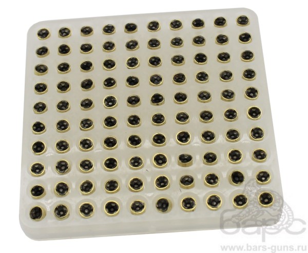 Капсюль КВБ-9 пачка 100 шт