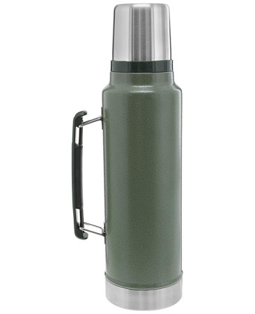 Stanley - термос Classic 1,4 л темно-зеленый - 2