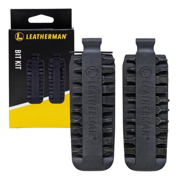 Leatherman - дополнительный набор бит - 2